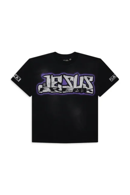 Hellstarr Jesus Freak T-Shirt