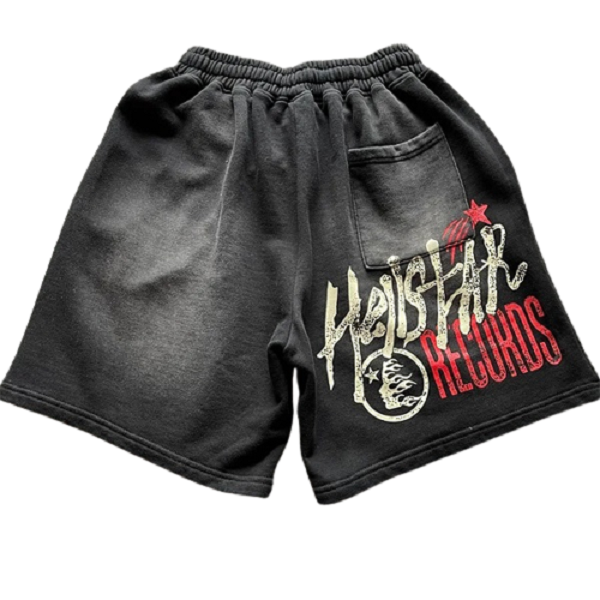 Black Hellstar Records Shorts