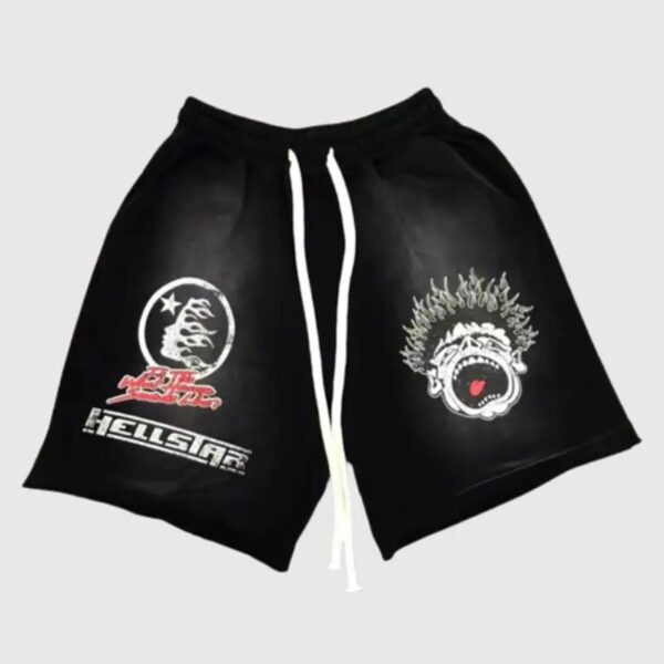 Black Hellstar Studios Records Shorts