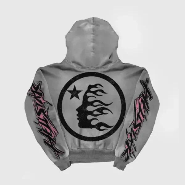 Hellstar Future Flame Hoodie