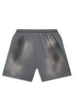 Hellstar Logo Studios Short Grey