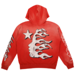 Hellstar Red Records Hoodie