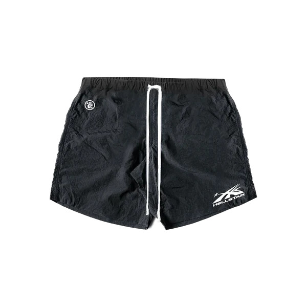 Hellstar Shorts Black