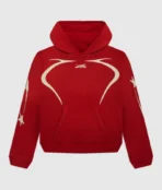 Hellstar Sport Hoodie Red