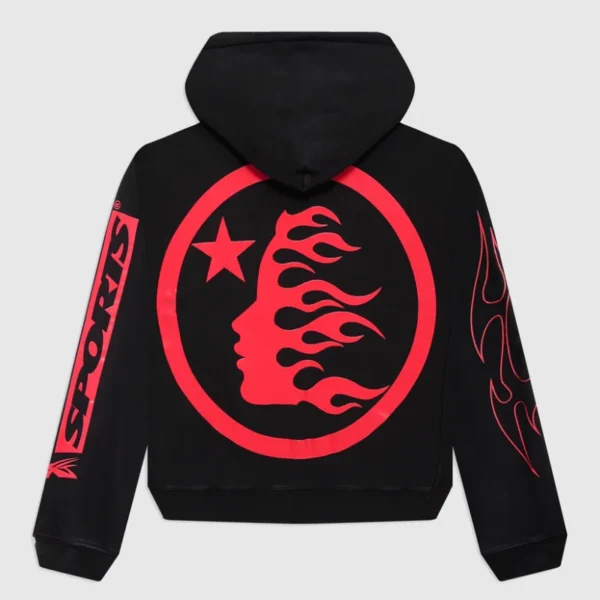 Hellstar Sports Future Flame Hoodie